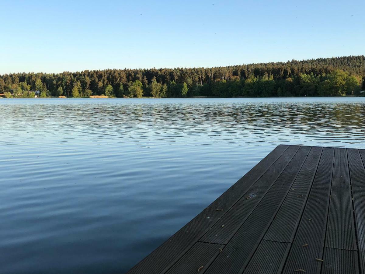 Ferienhaus Seerose Hohenfelden 외부 사진