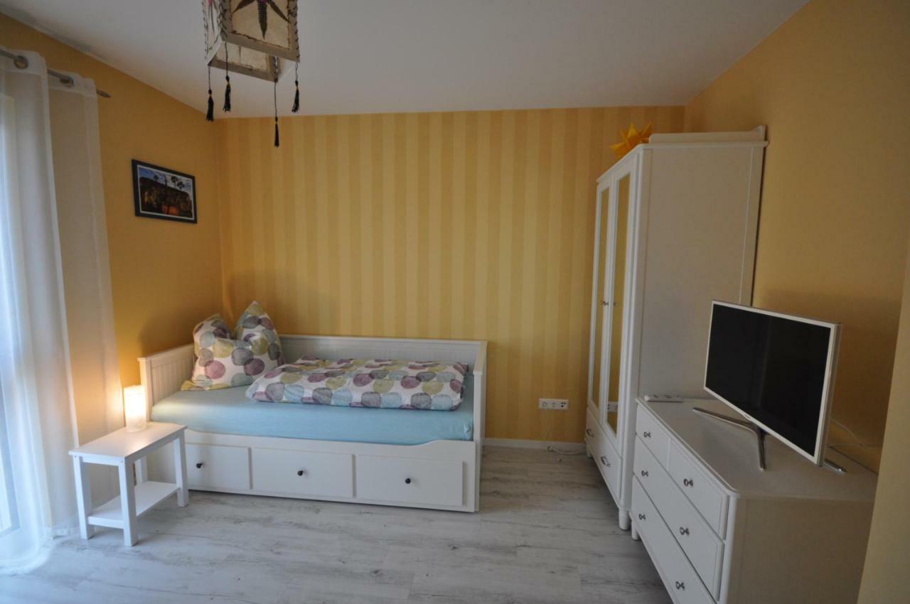 Ferienhaus Seerose Hohenfelden 외부 사진