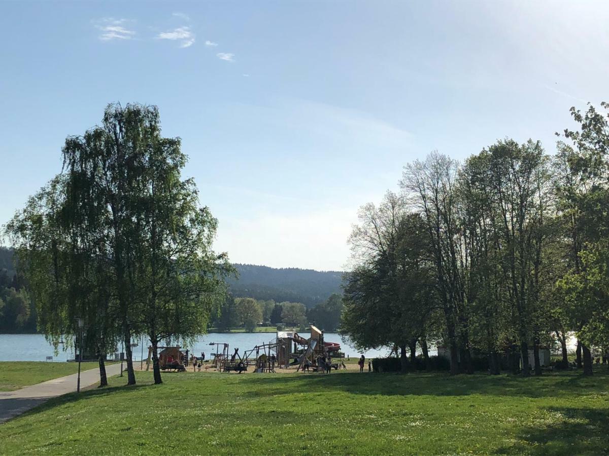 Ferienhaus Seerose Hohenfelden 외부 사진