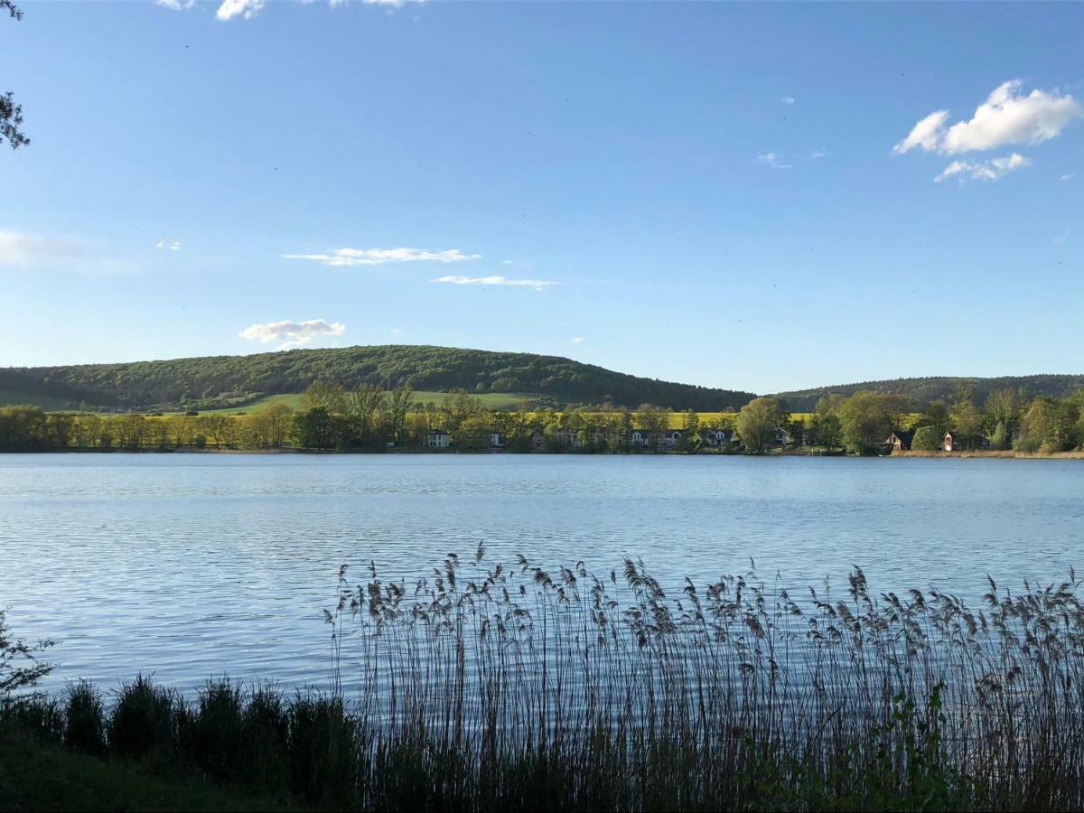 Ferienhaus Seerose Hohenfelden 외부 사진
