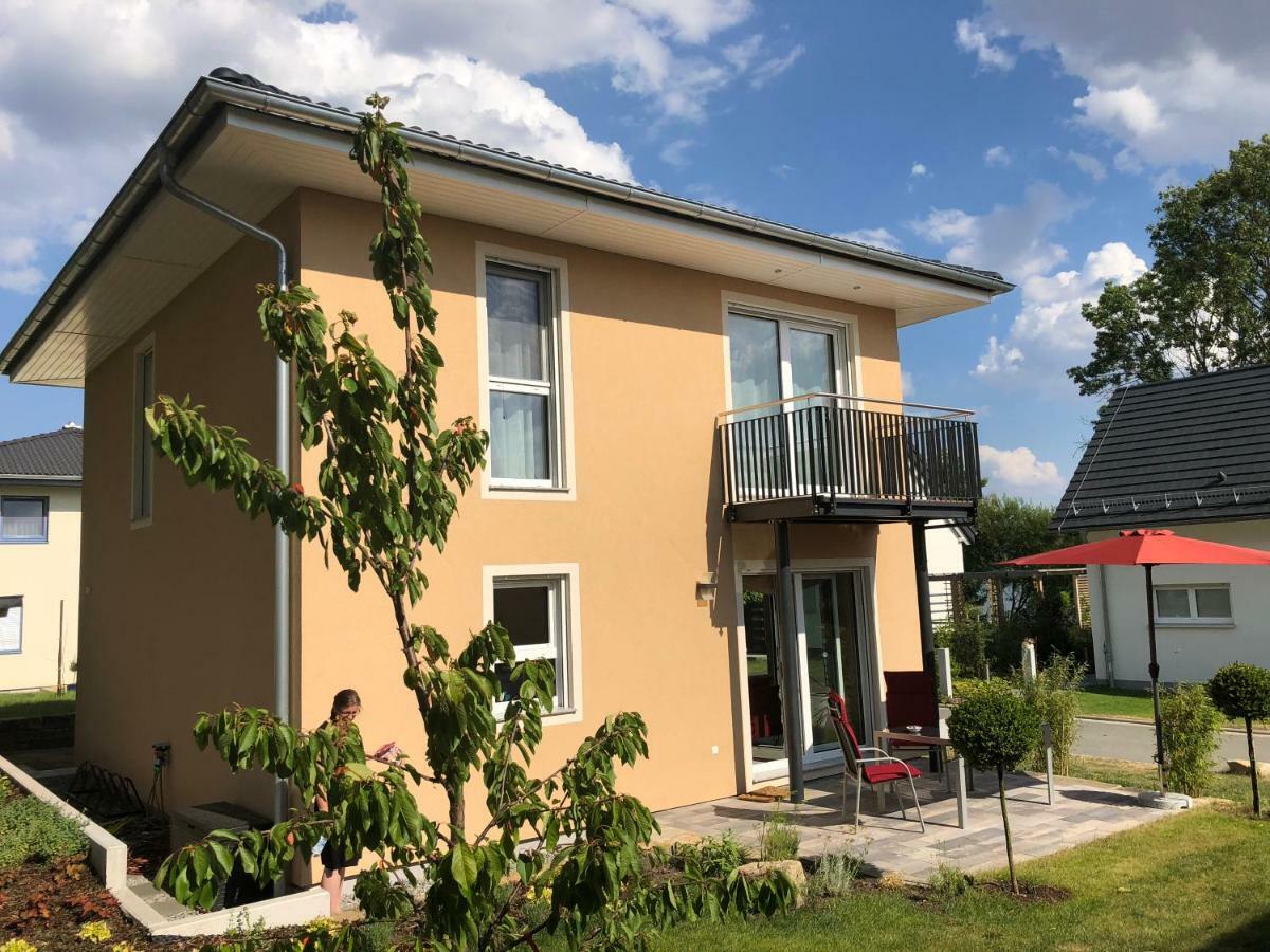 Ferienhaus Seerose Hohenfelden 외부 사진